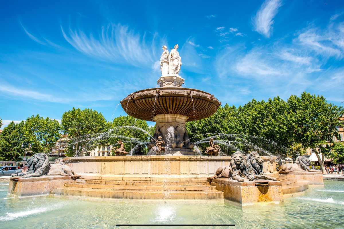 Where to Find Marijuana in Aix-en-Provence, France