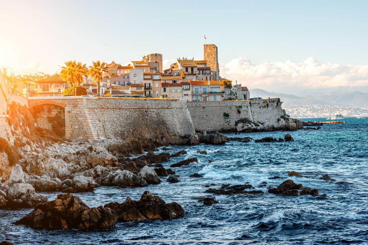 Where to Find Marijuana in Antibes, France