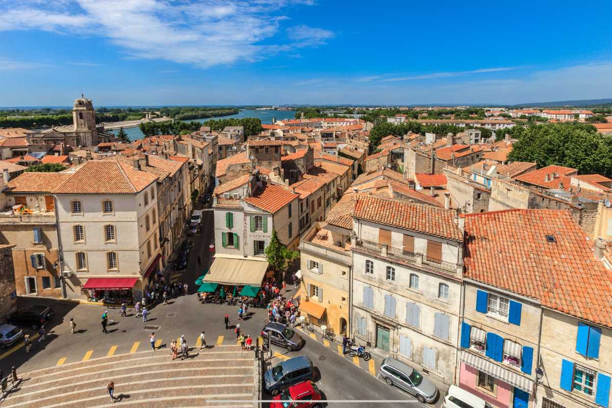 Where to Find Marijuana in Arles, France