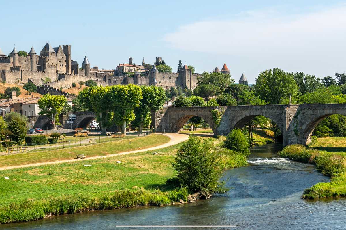 Where to Find Marijuana in Carcassonne, France