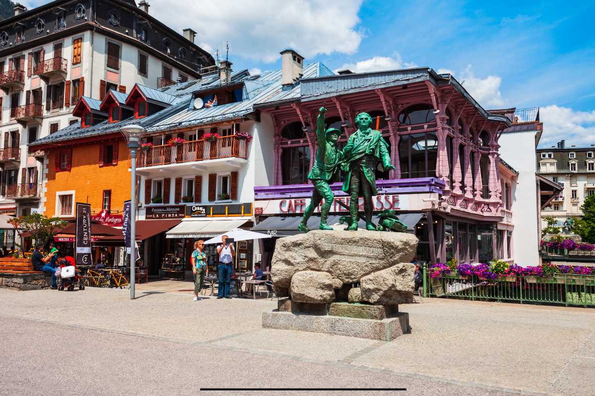 Where to Find Marijuana in Chamonix-Mont-Blanc, France