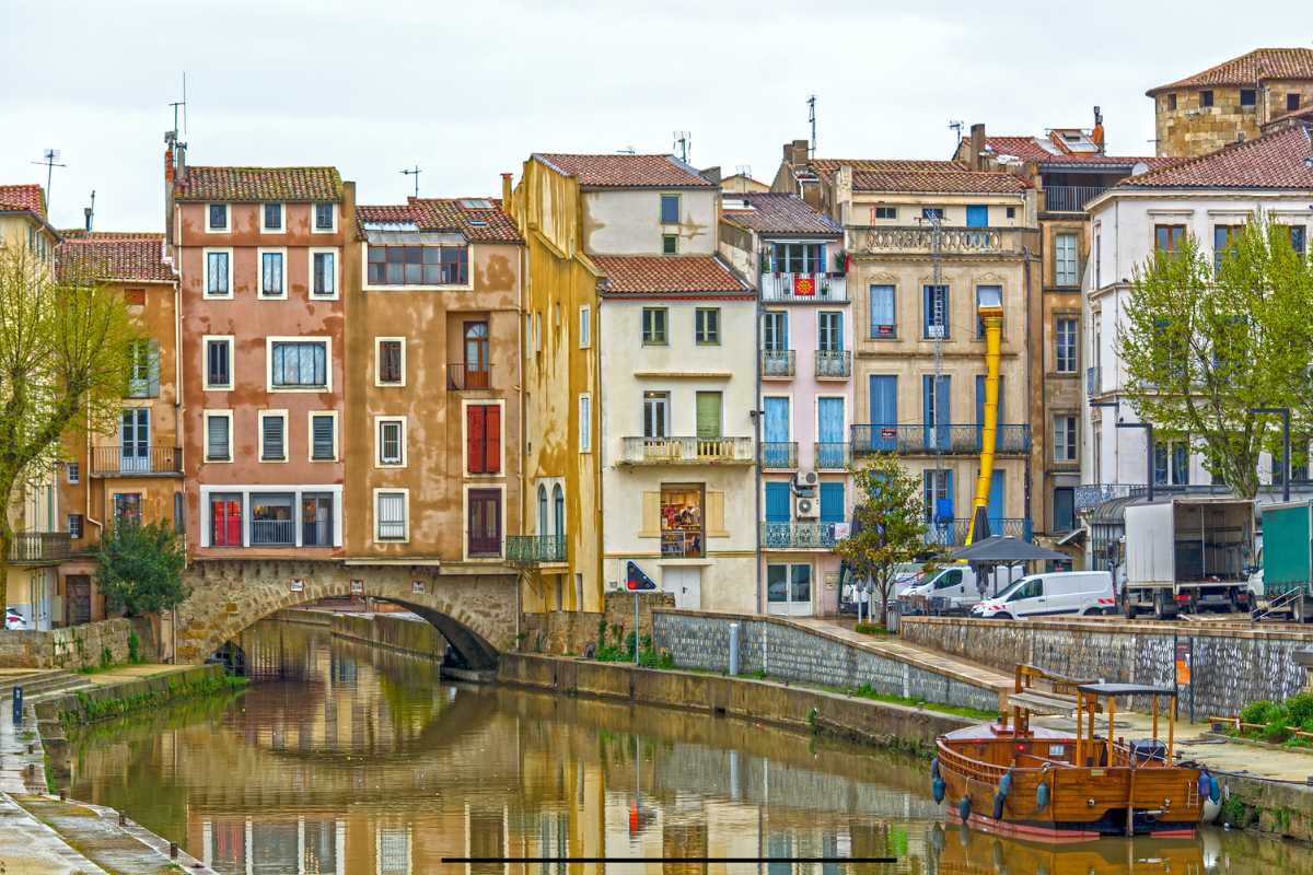 Where to Find Marijuana in Narbonne, France