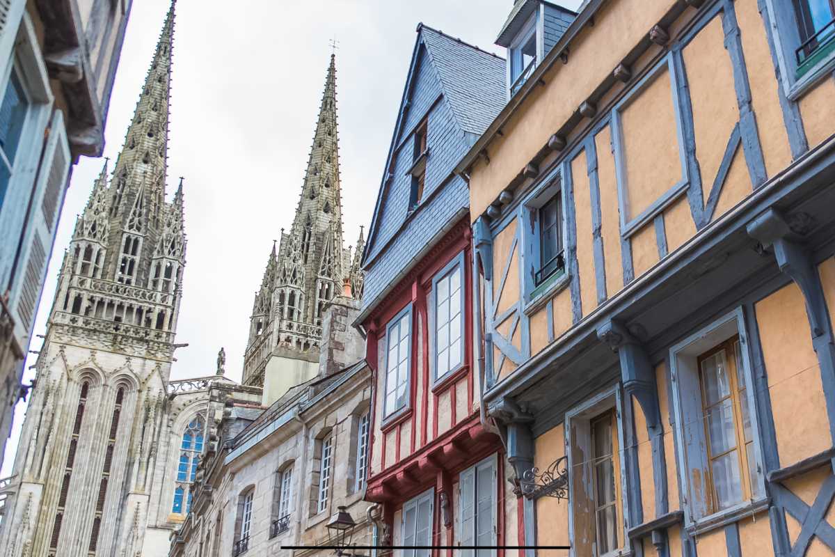 Where to Find Marijuana in Quimper, France