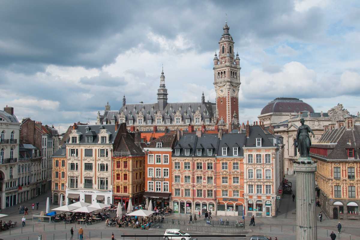 Where to Find Marijuana in Lille, France